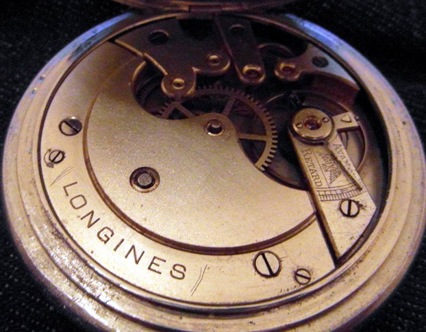 Файл:Карманные часы Niecielski Jagodzinski Longines ЮЗЖД 5.JPG