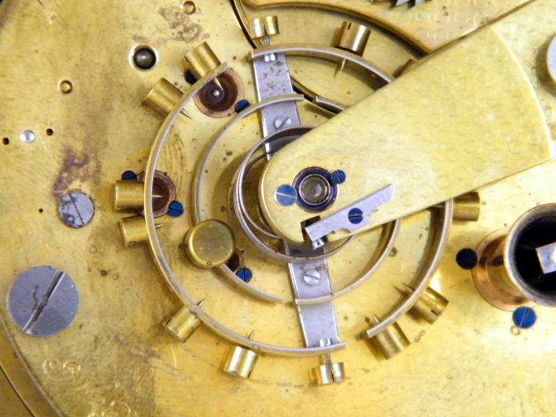 Файл:Часы морской хронометр Робичекъ Киевъ 4.jpg