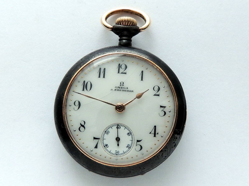 Файл:Старинные карманные часы A.Bruderer дамские 2.jpg