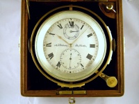 Часы морской хронометр Робичекъ Киевъ 1.jpg