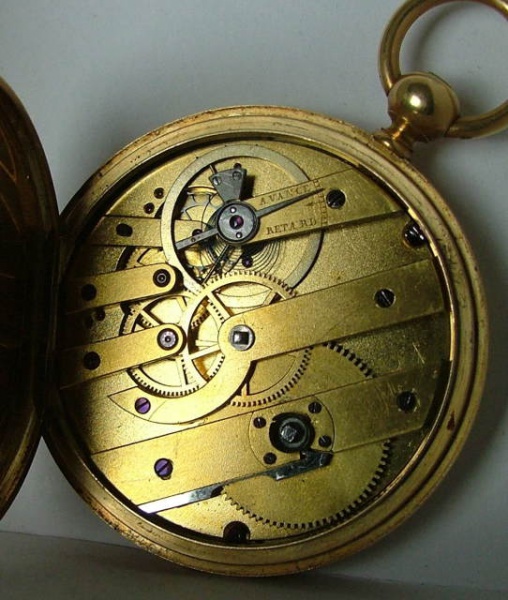 Файл:Winterhalter золотые карманные часы цилиндровые 5.jpg