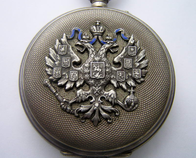 Часы российская империя