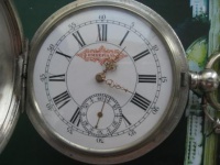 Империалъ карманные часы серебро с цепочкой 1.JPG